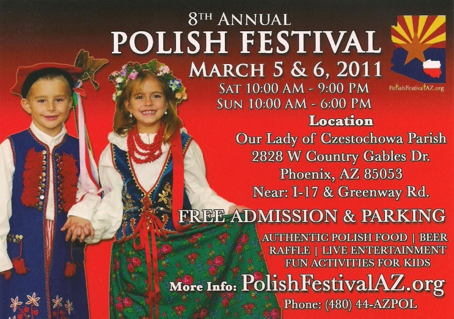 Polish Festival in Phoenix
