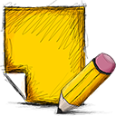 yellow page_and_pencil