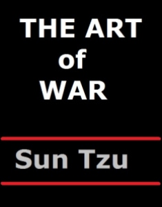 art of war_book cover