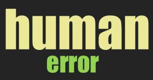 human error1