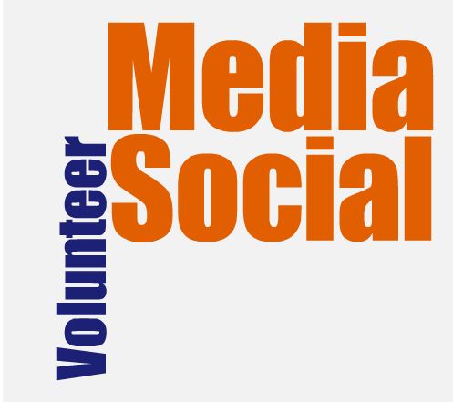 social media volunteer